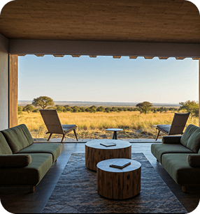 Safari lounge